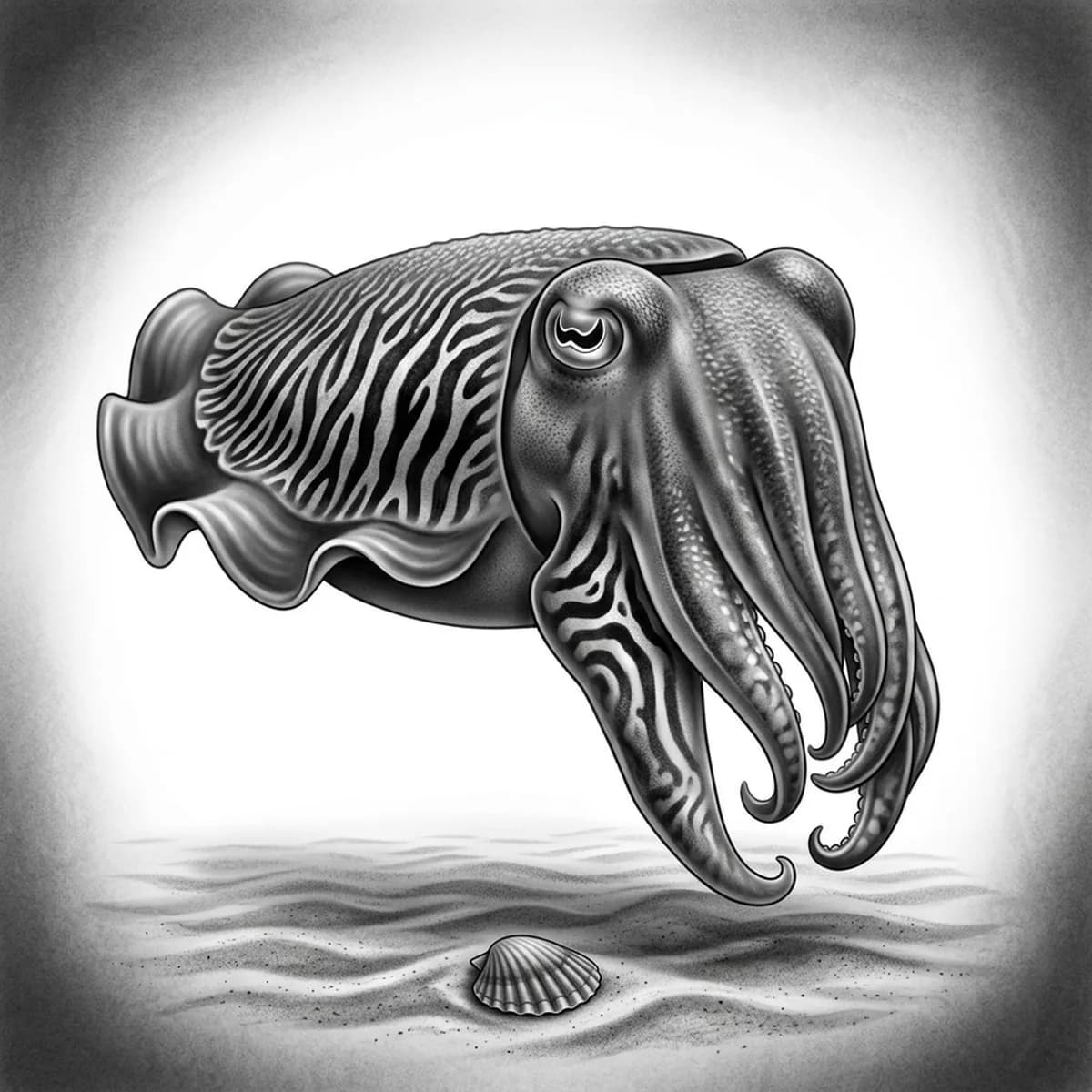 Cuttlefish — Reference