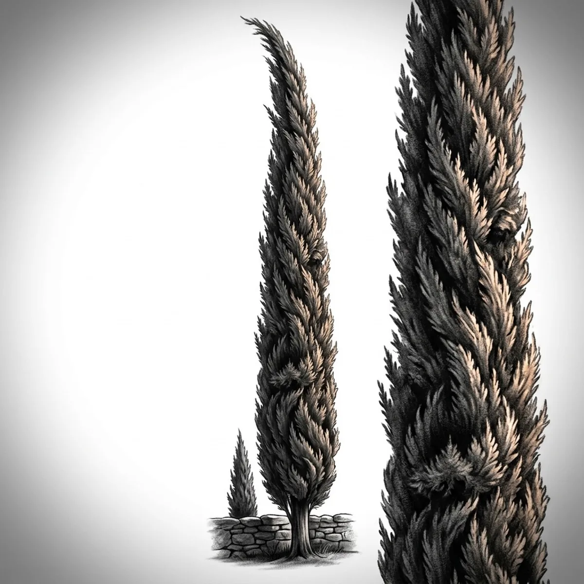 Cypress Tree — Reference