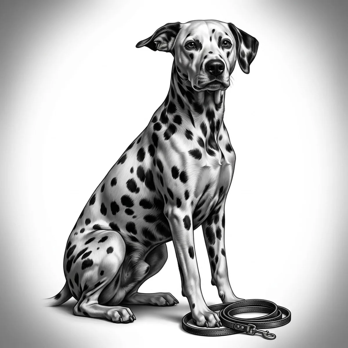 Dalmatian — Reference