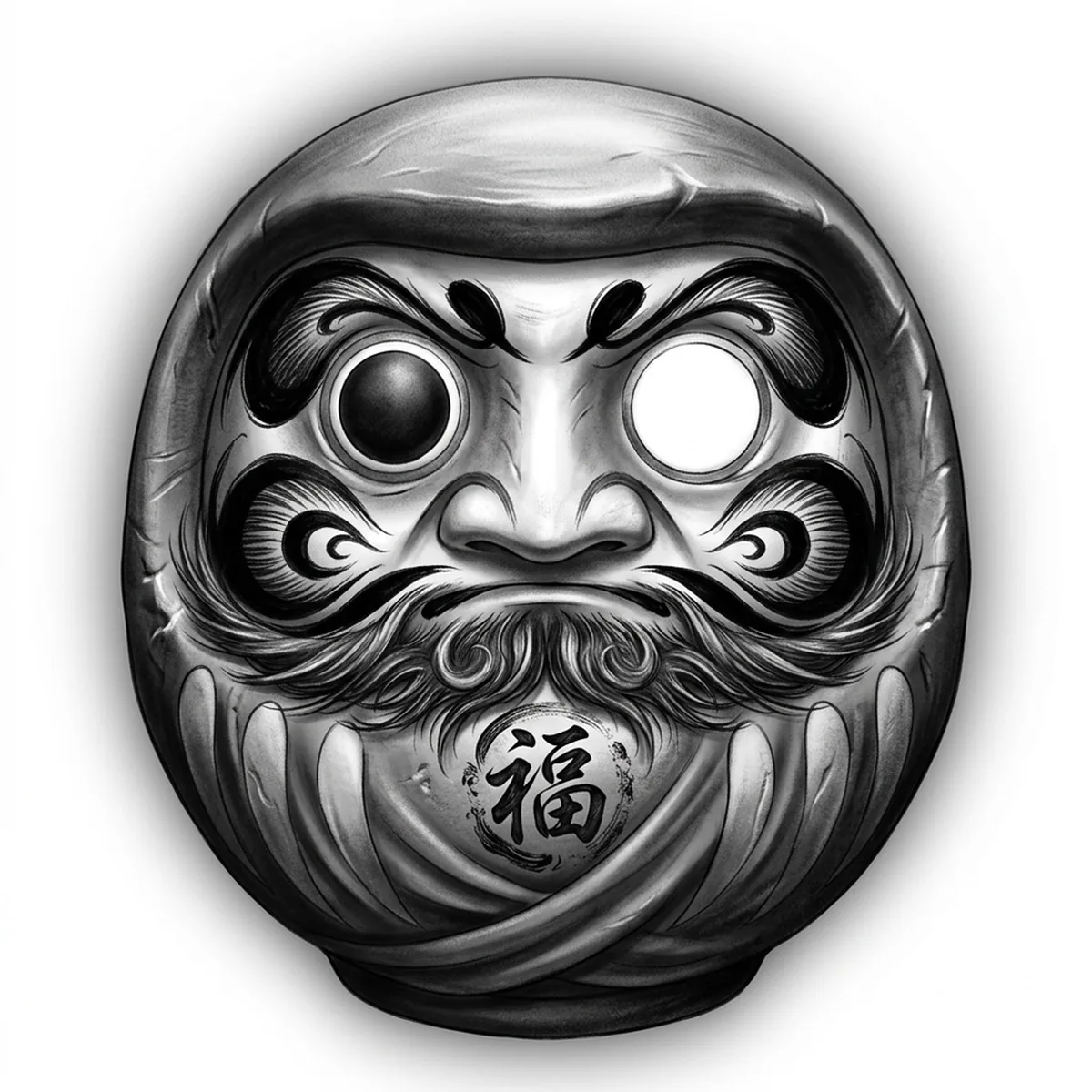 Daruma — Reference