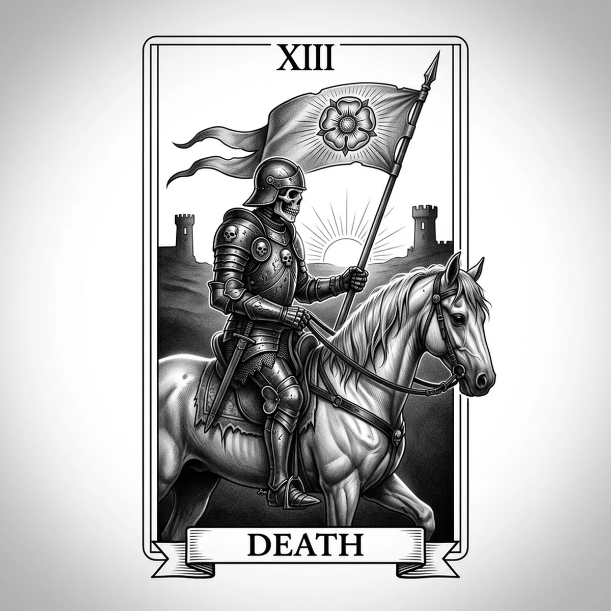 Death Card — Reference