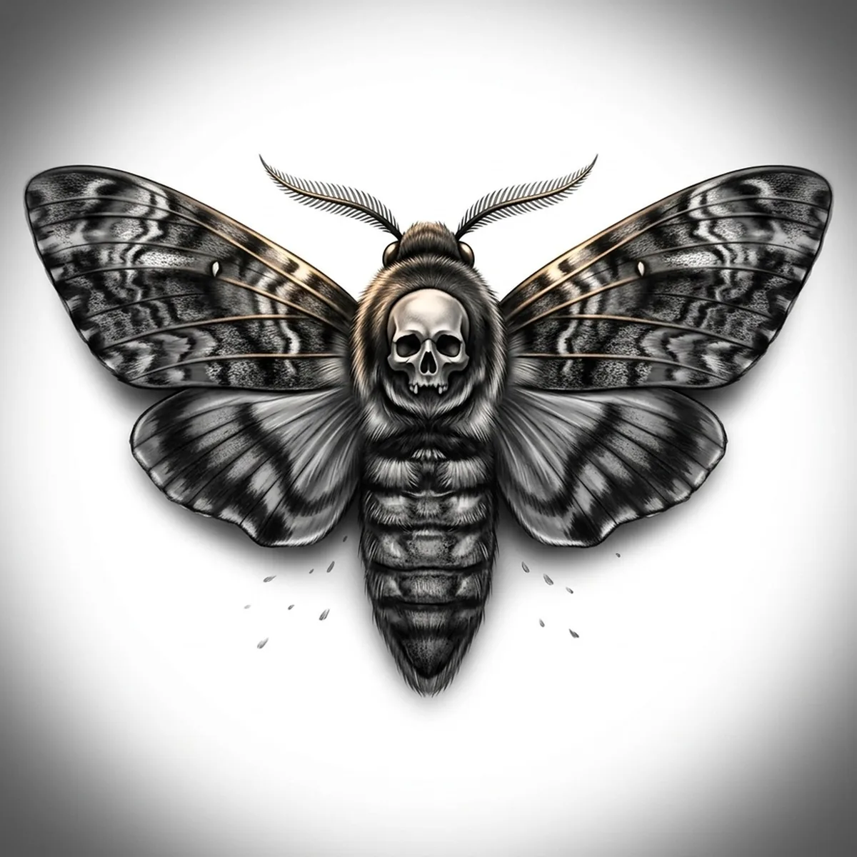 Death Moth — Reference