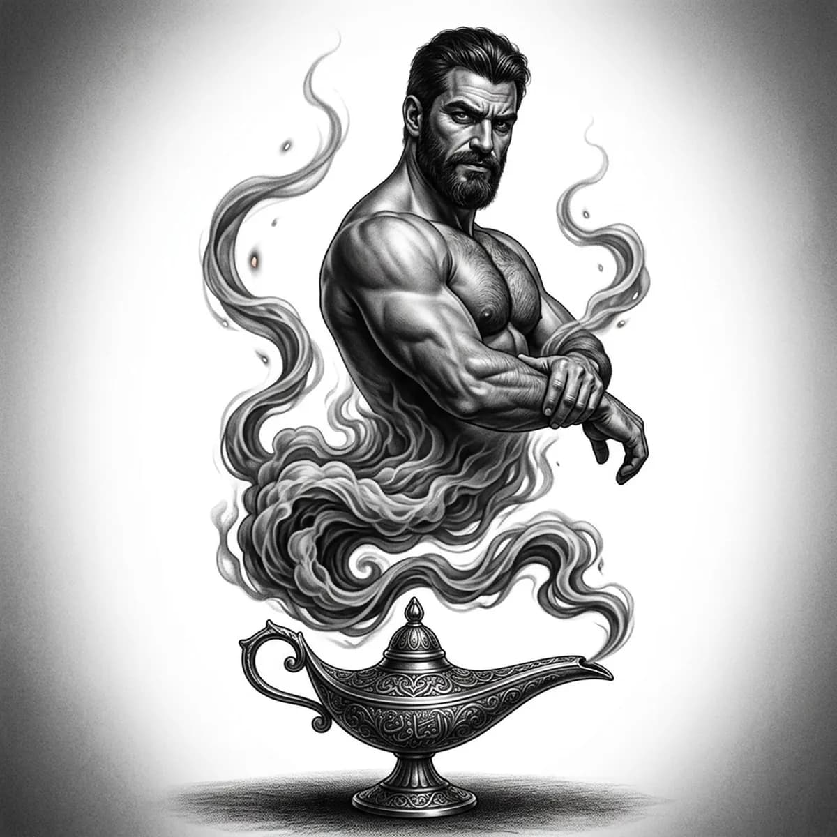 Djinn — Reference