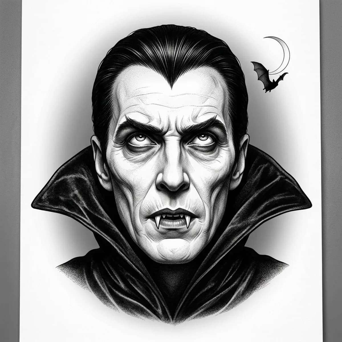 Dracula — Reference
