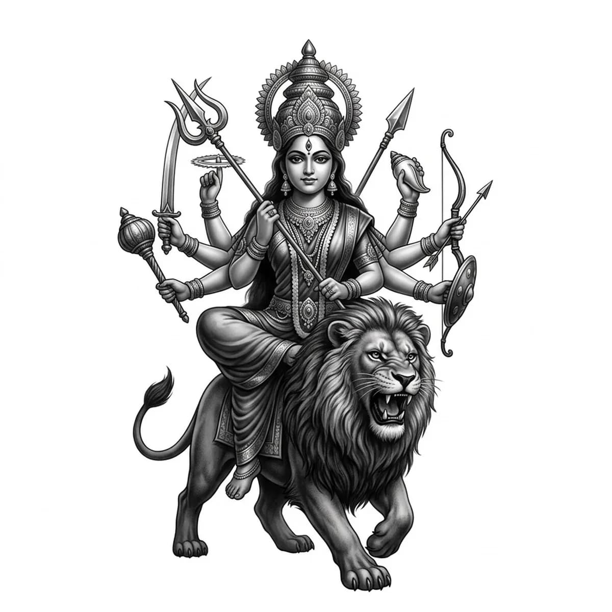 Durga — Reference