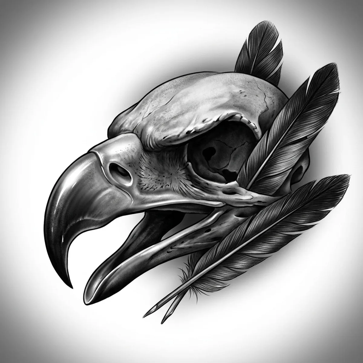 Eagle Skull — Reference