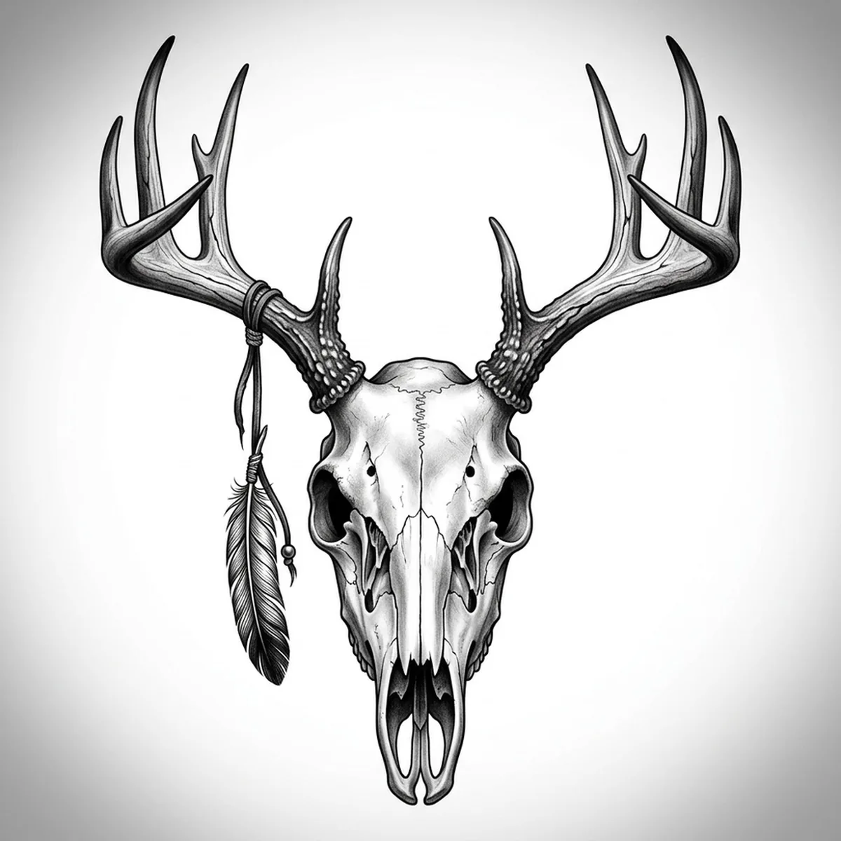 Elk Skull — Reference