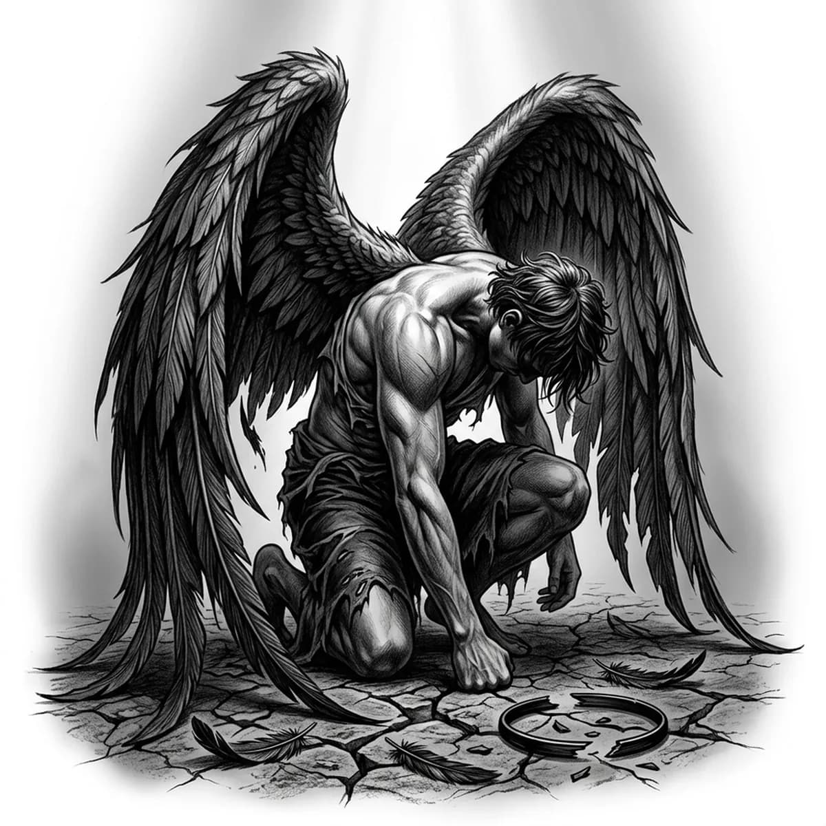 Fallen Angel — Reference
