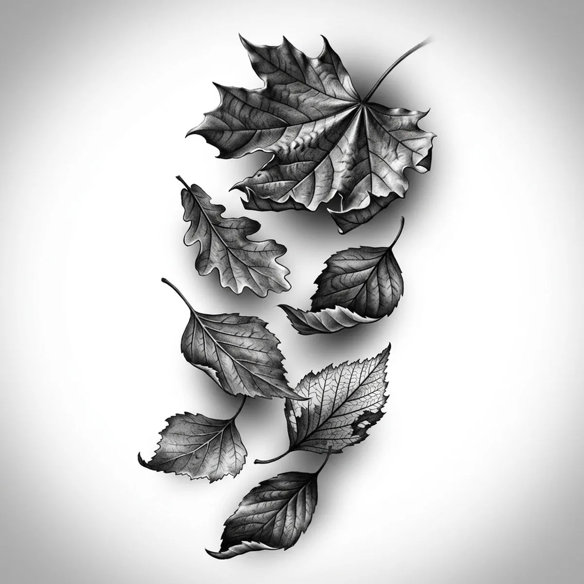 Falling Leaves — Reference