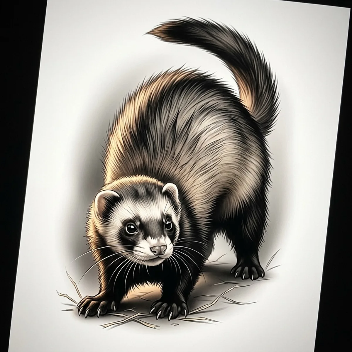 Ferret — Reference
