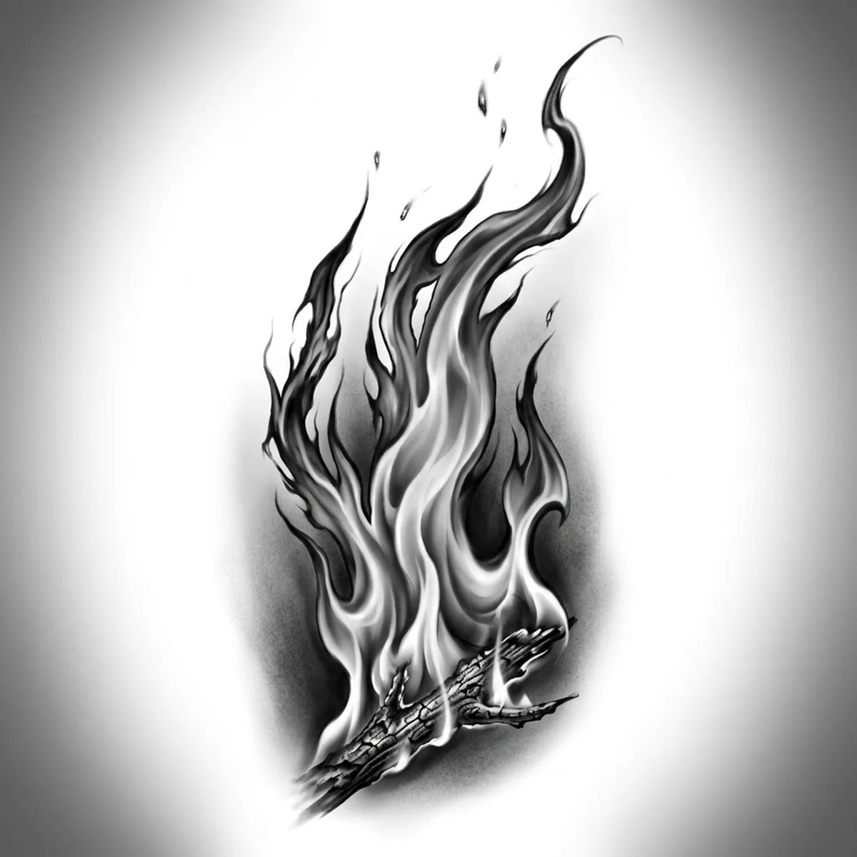 Flames — Reference