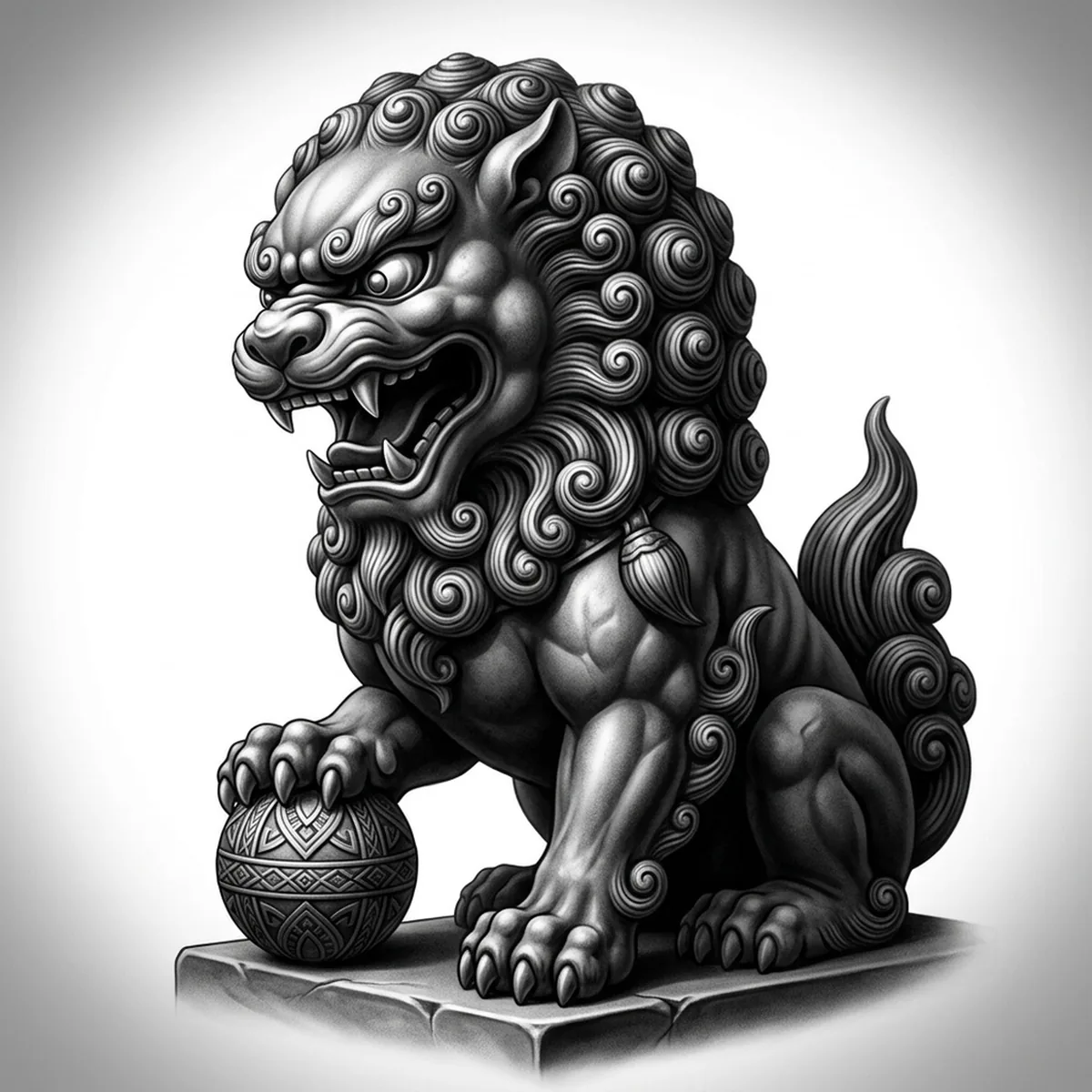 Foo Dog — Reference