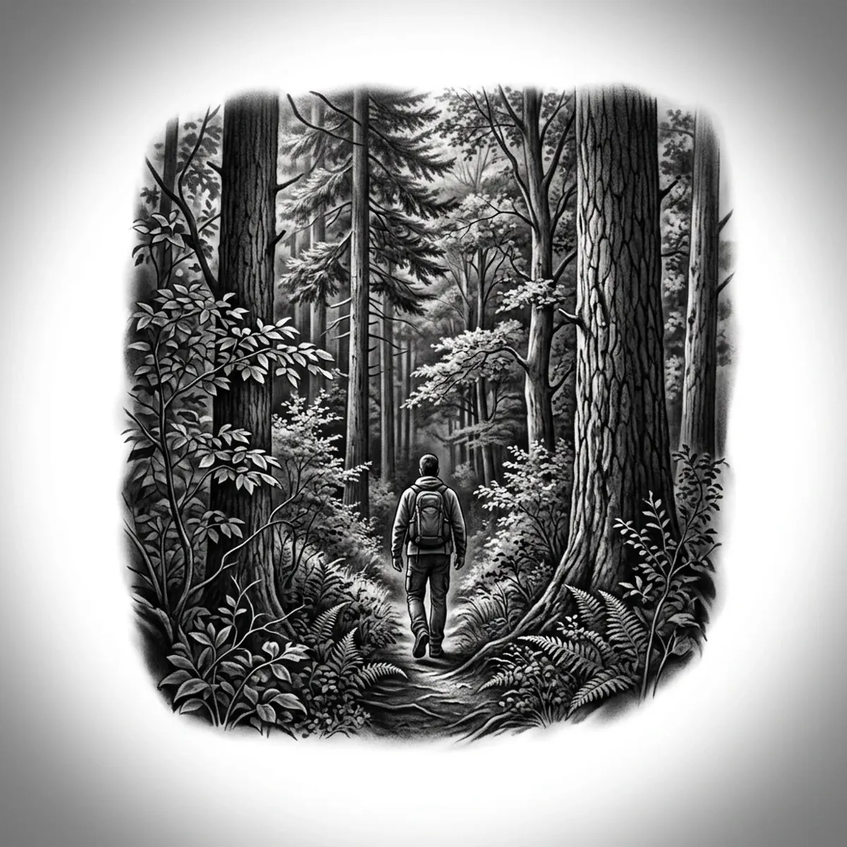Wald Referenz