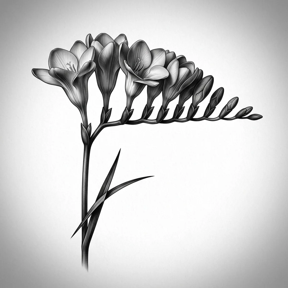 Freesia — Reference