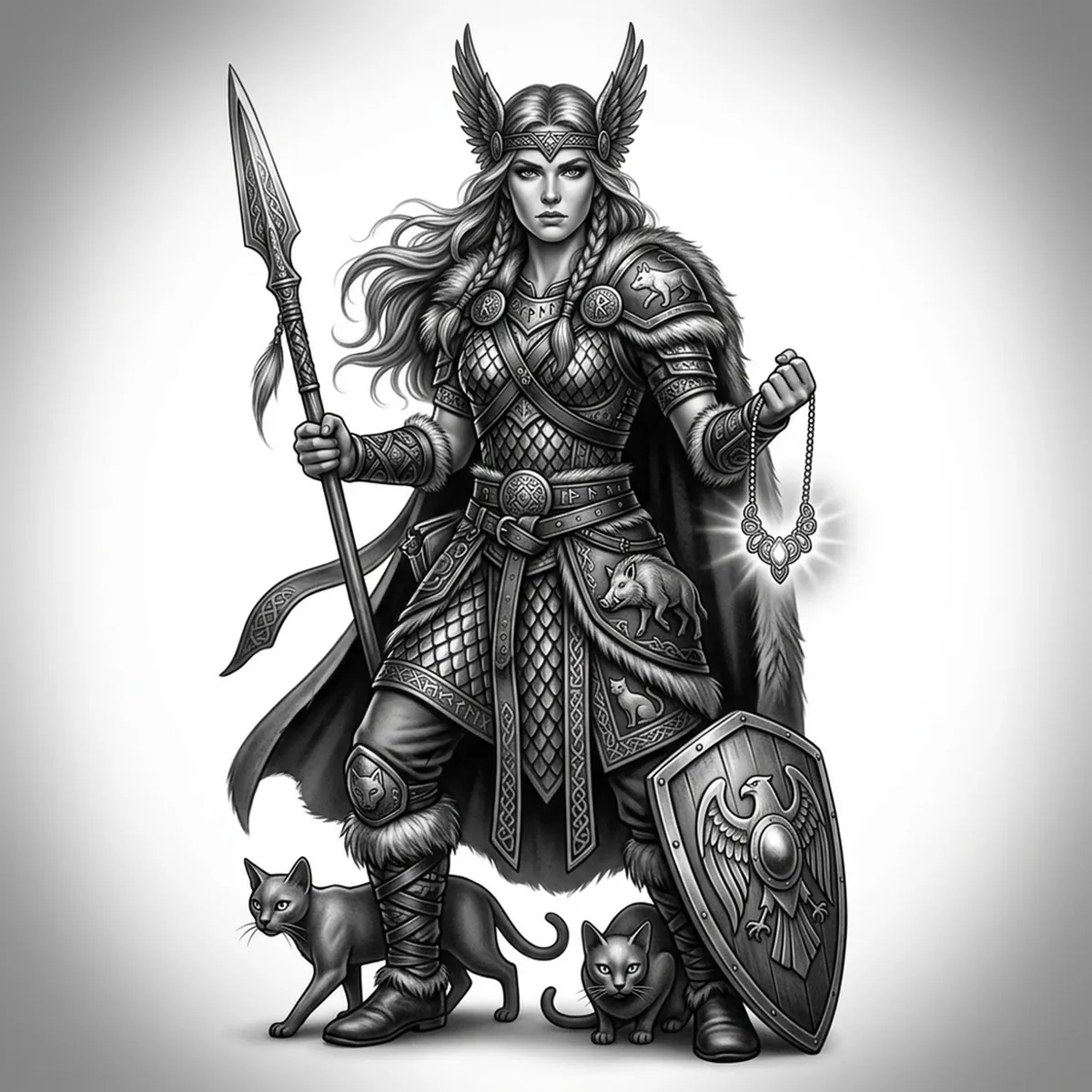 Freya Reference