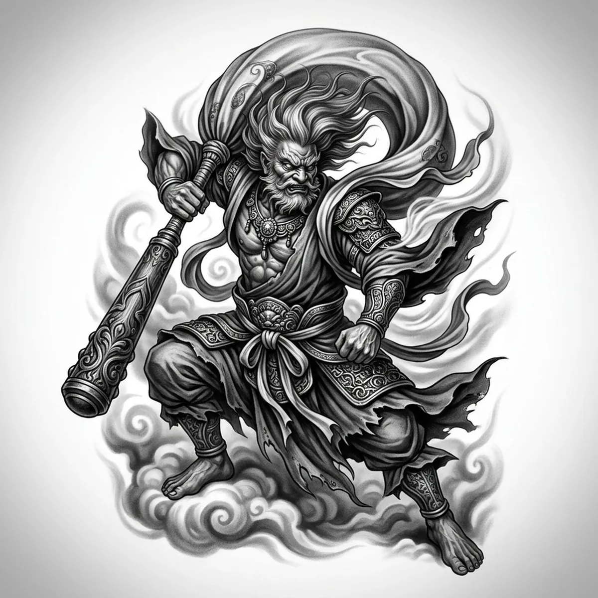 Fujin Reference