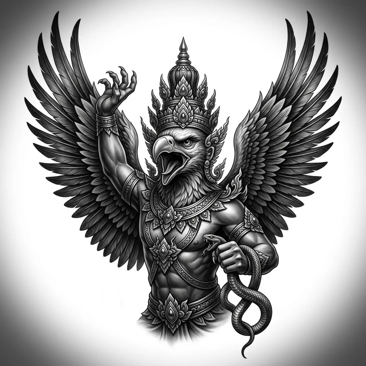 Garuda — Reference