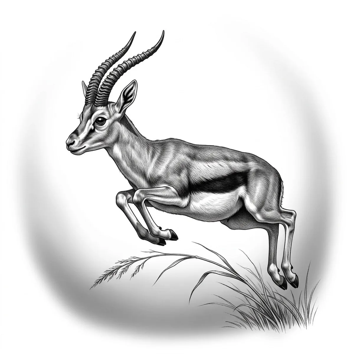 Gazelle — Reference