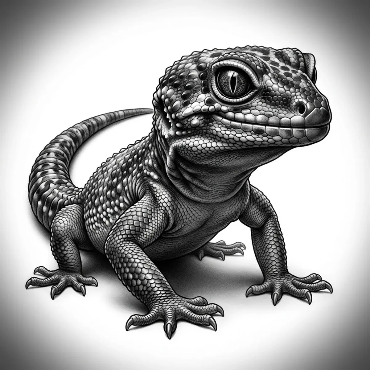 Gecko Referencia