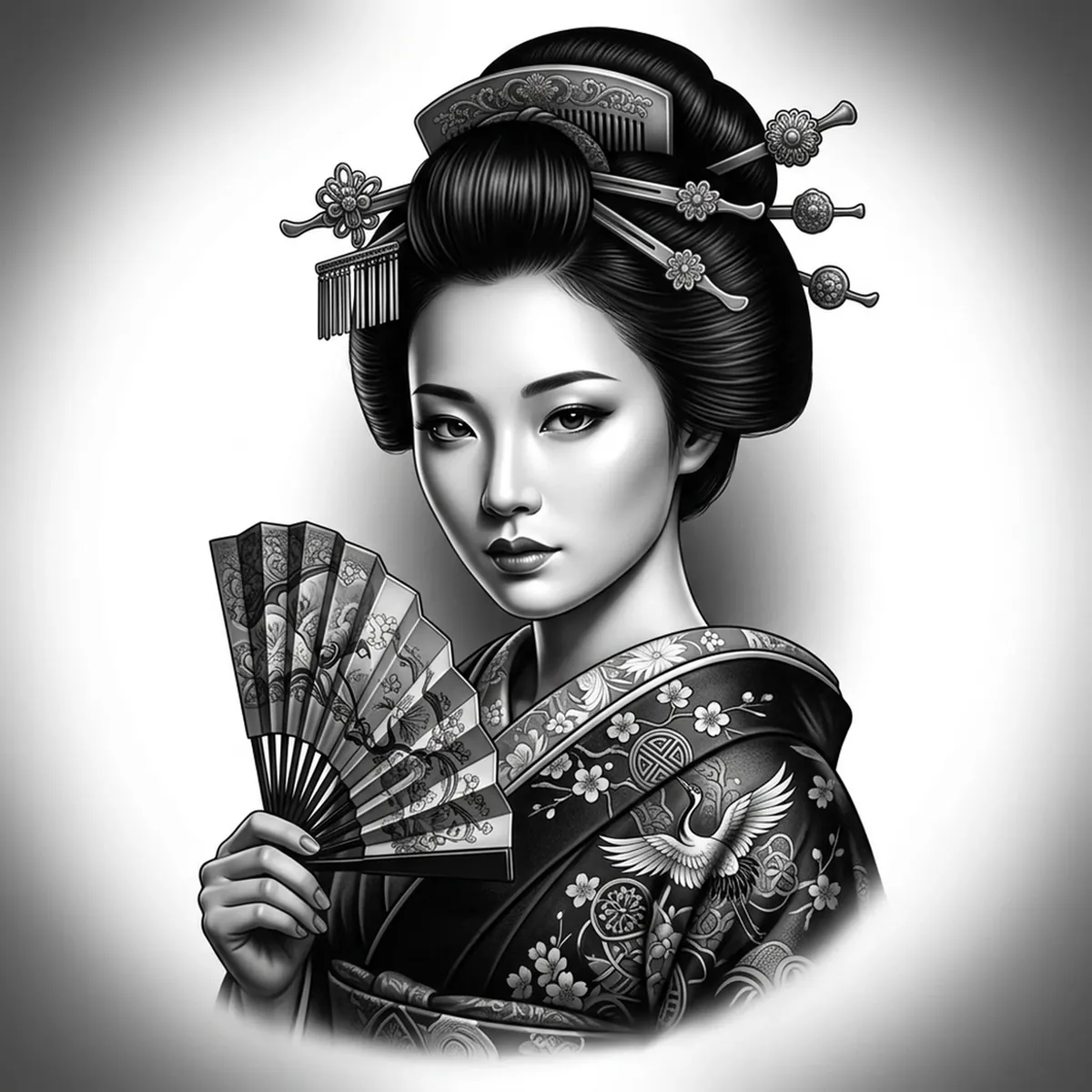 Geisha Reference