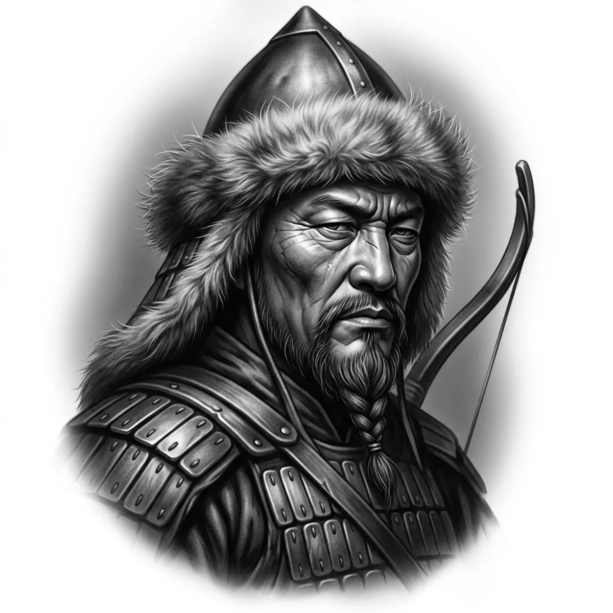 Genghis Khan — Reference