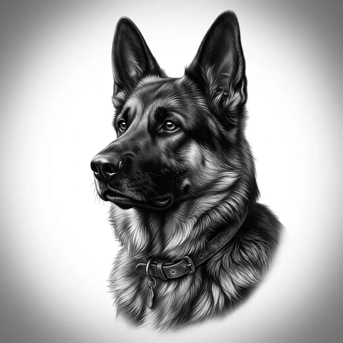 German Shepherd — Reference