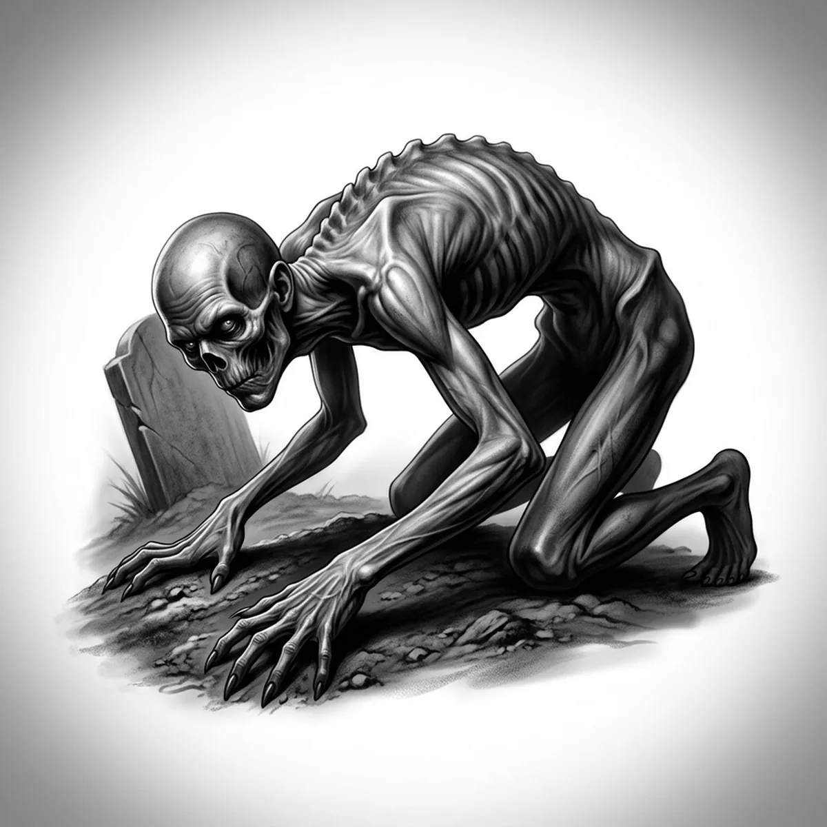 Ghoul — Reference