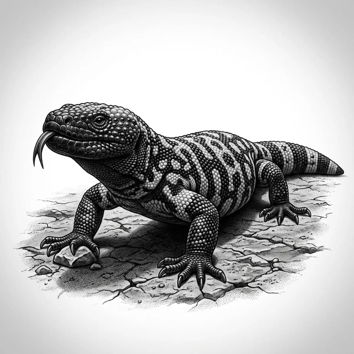 Gila Monster — Reference