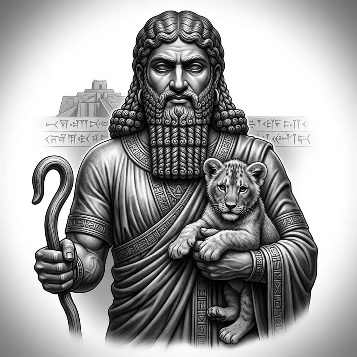 Gilgamesh — Reference