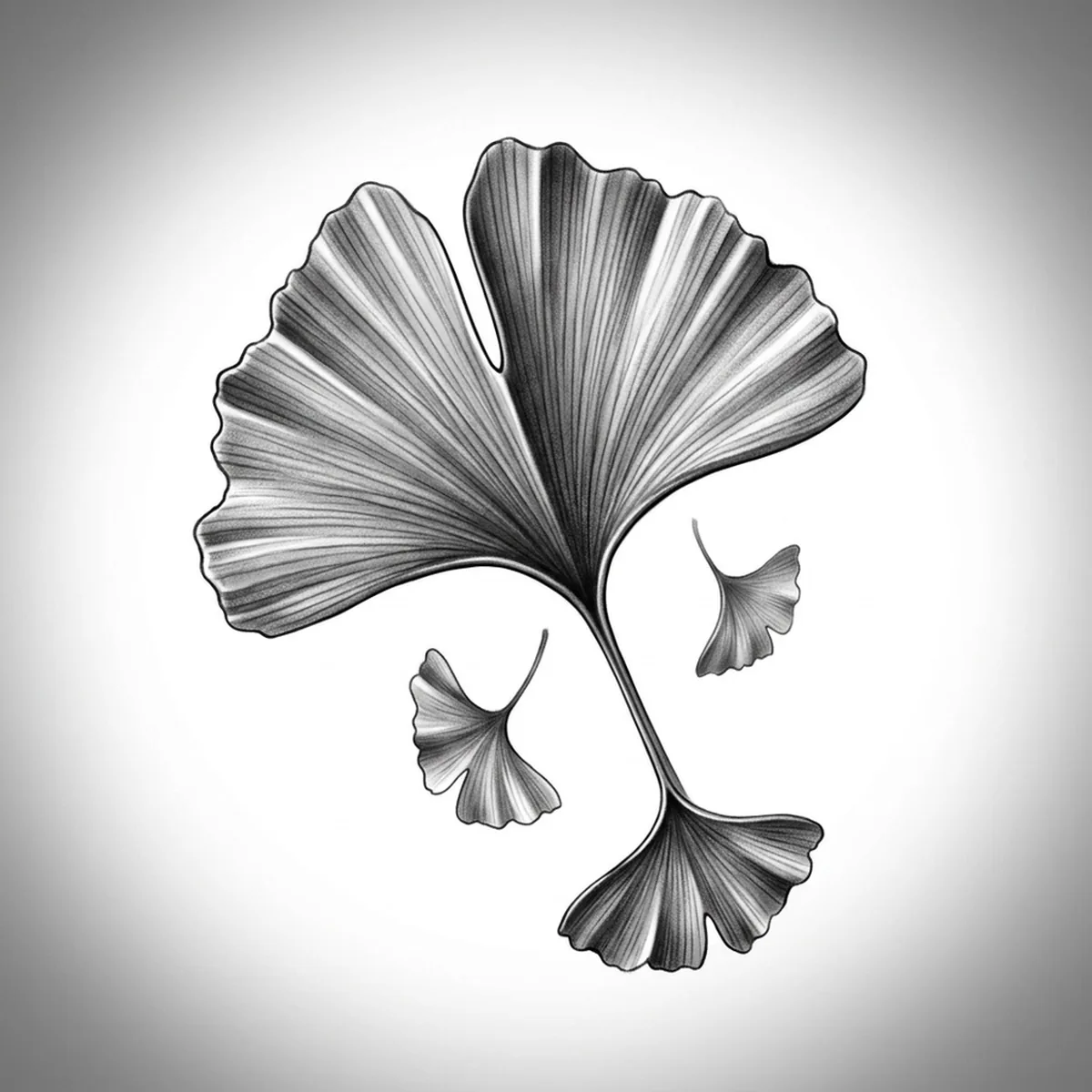 Ginkgo Leaf — Reference