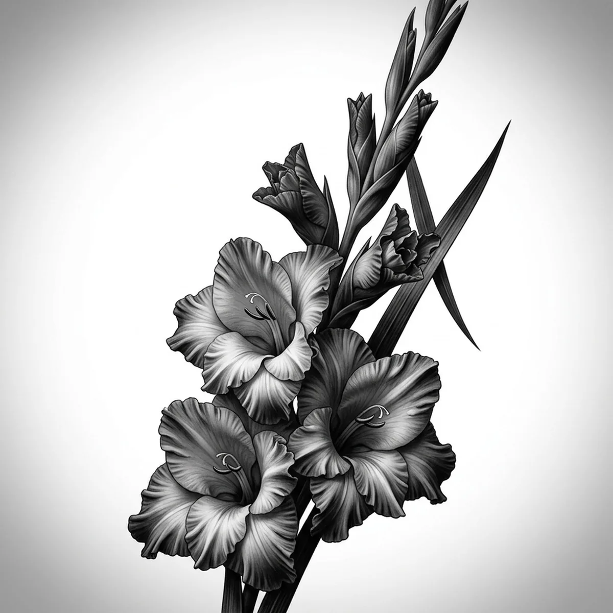 Gladiolus — Reference