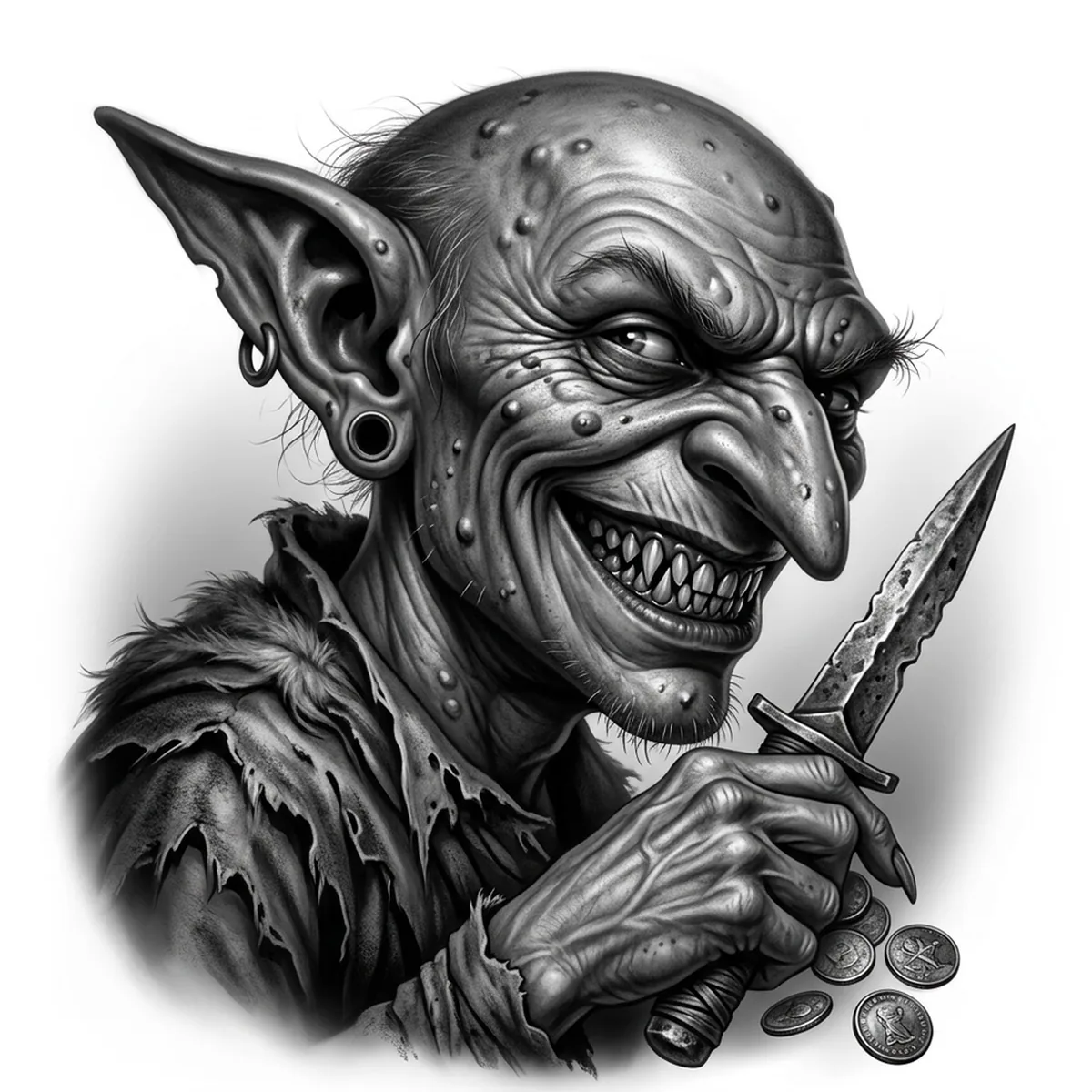 Goblin — Reference