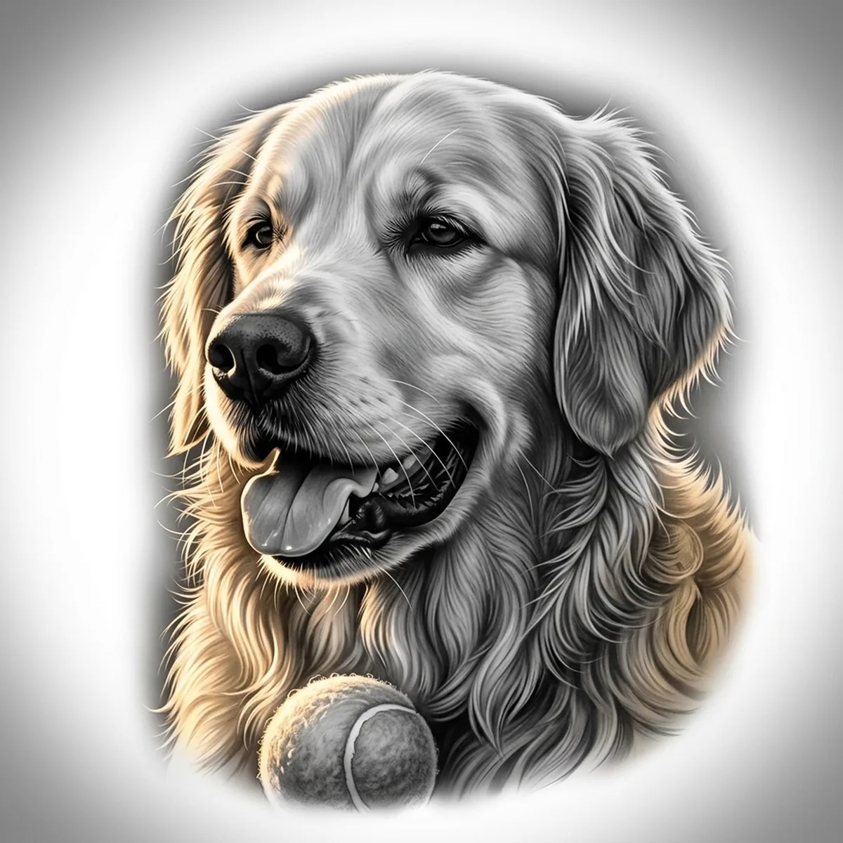 Golden Retriever — Reference
