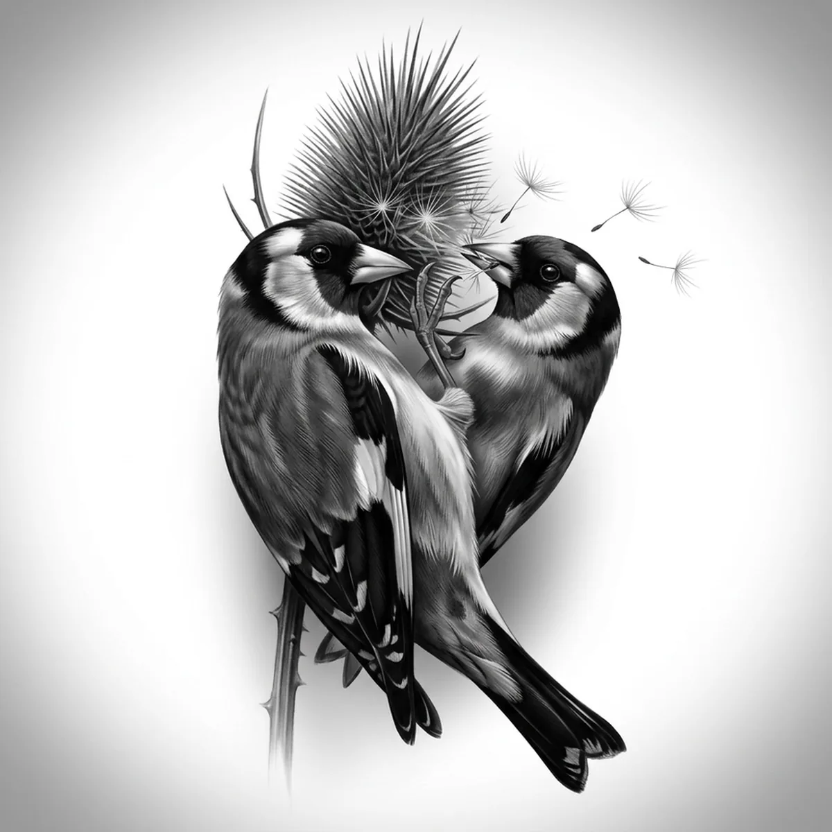 Goldfinch — Reference