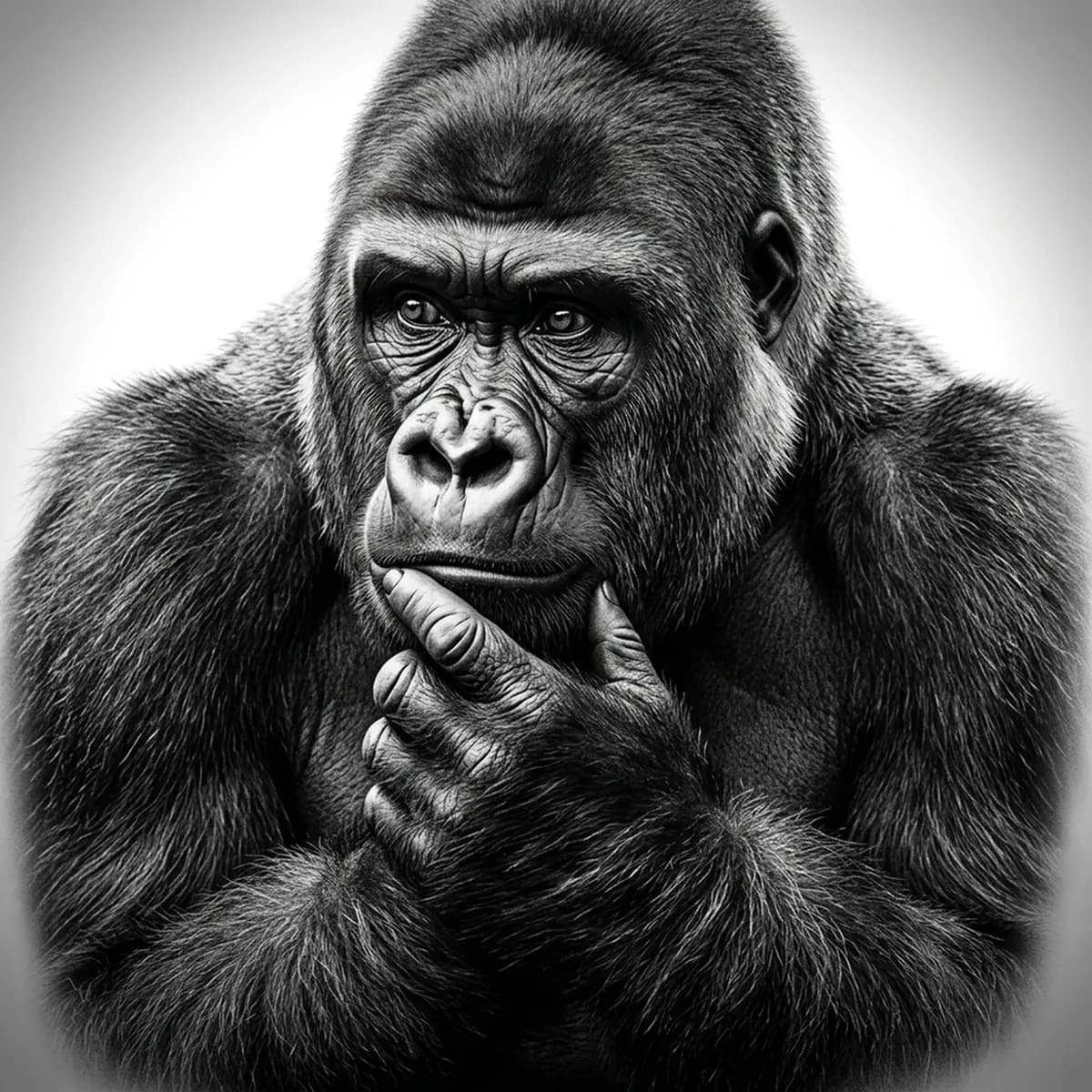 Gorilla Referenz