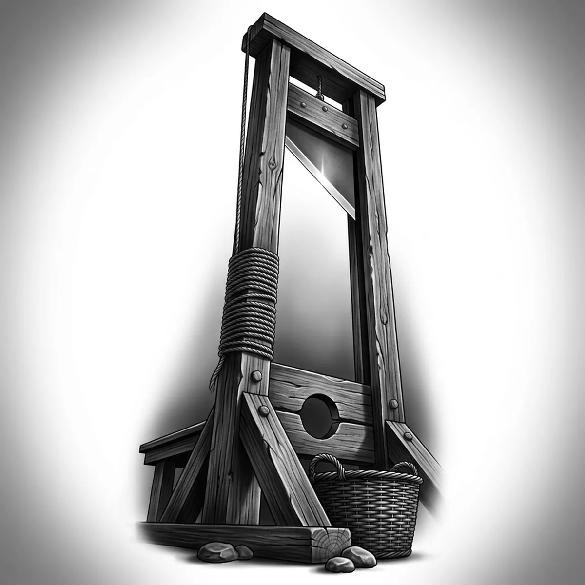 Guillotine — Reference