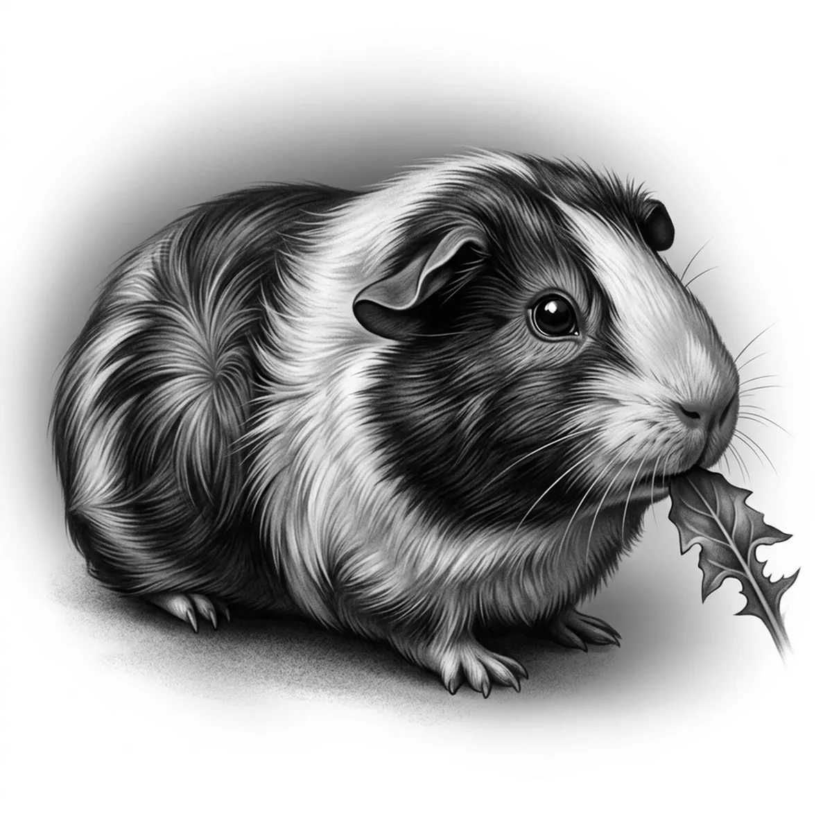 Guinea Pig — Reference