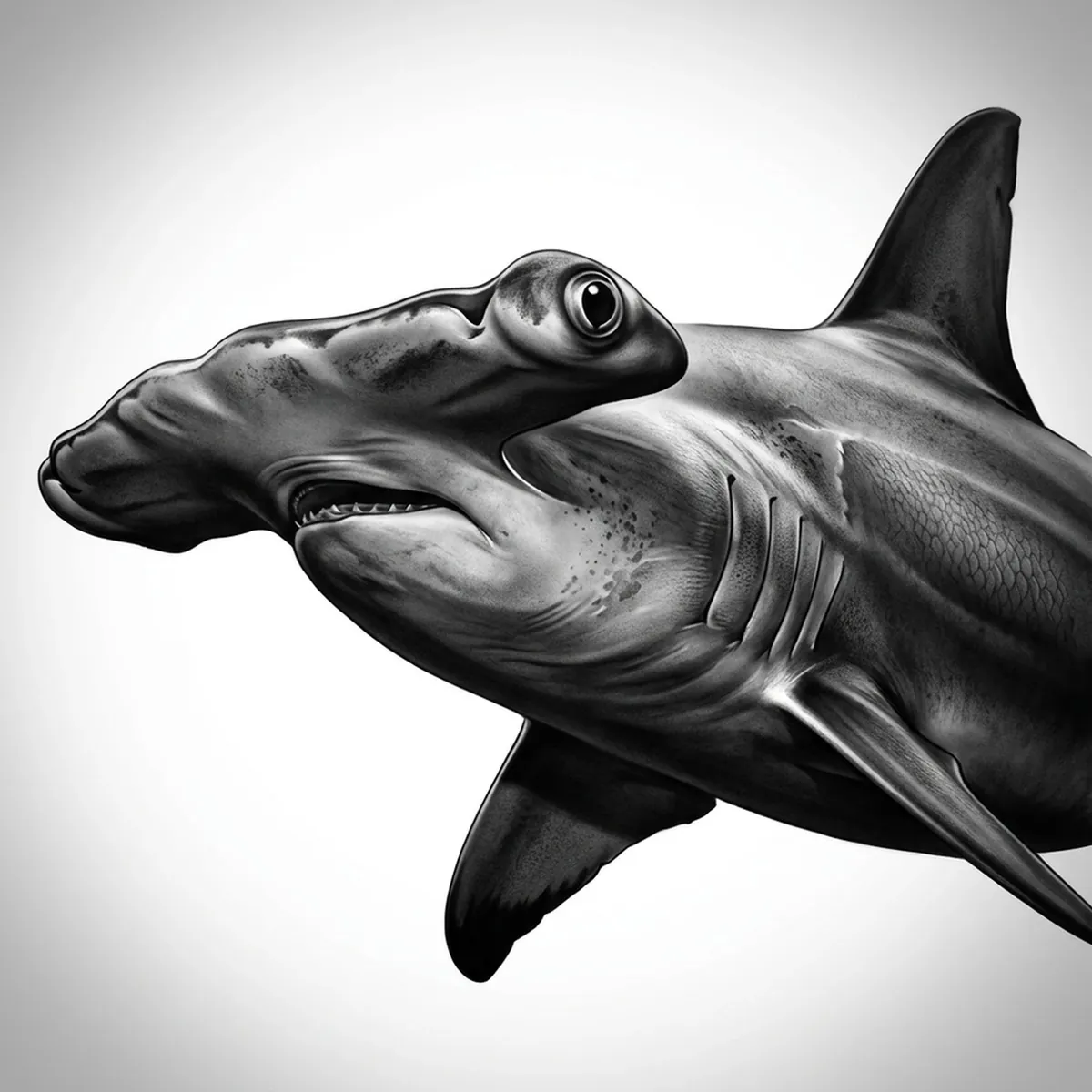 Hammerhead Shark Reference
