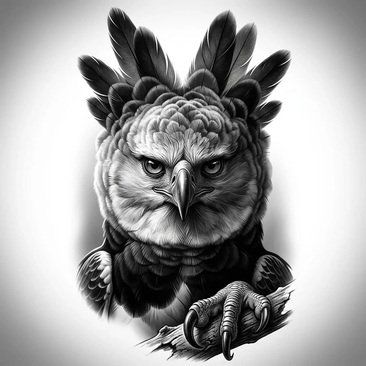 Harpy Eagle — Reference
