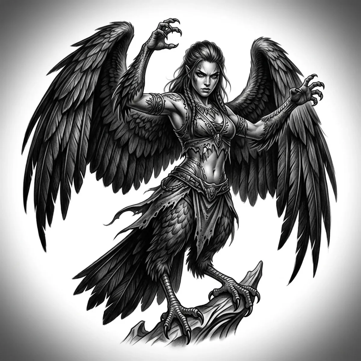 Harpy Reference