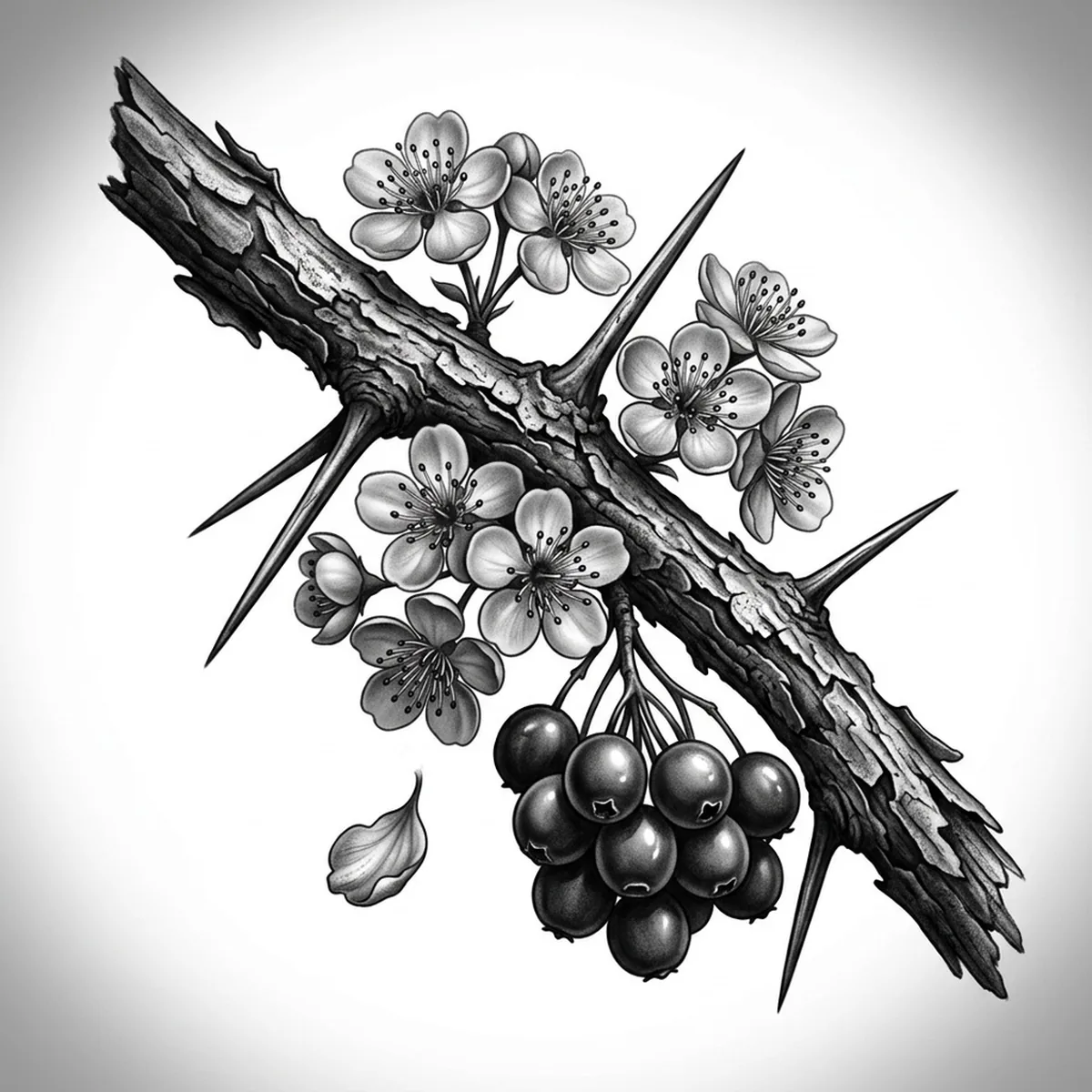 Hawthorn — Reference