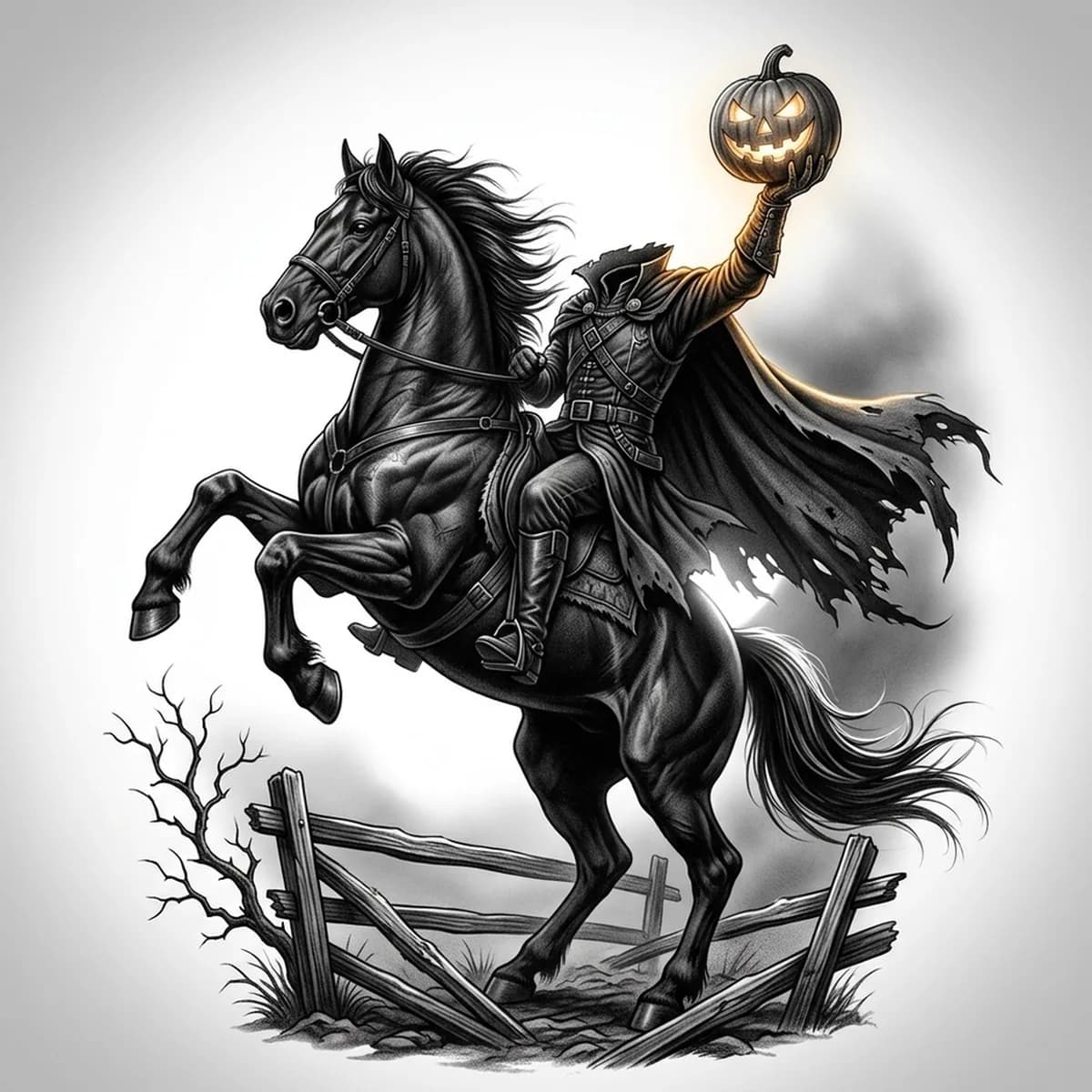 Headless Horseman — Reference