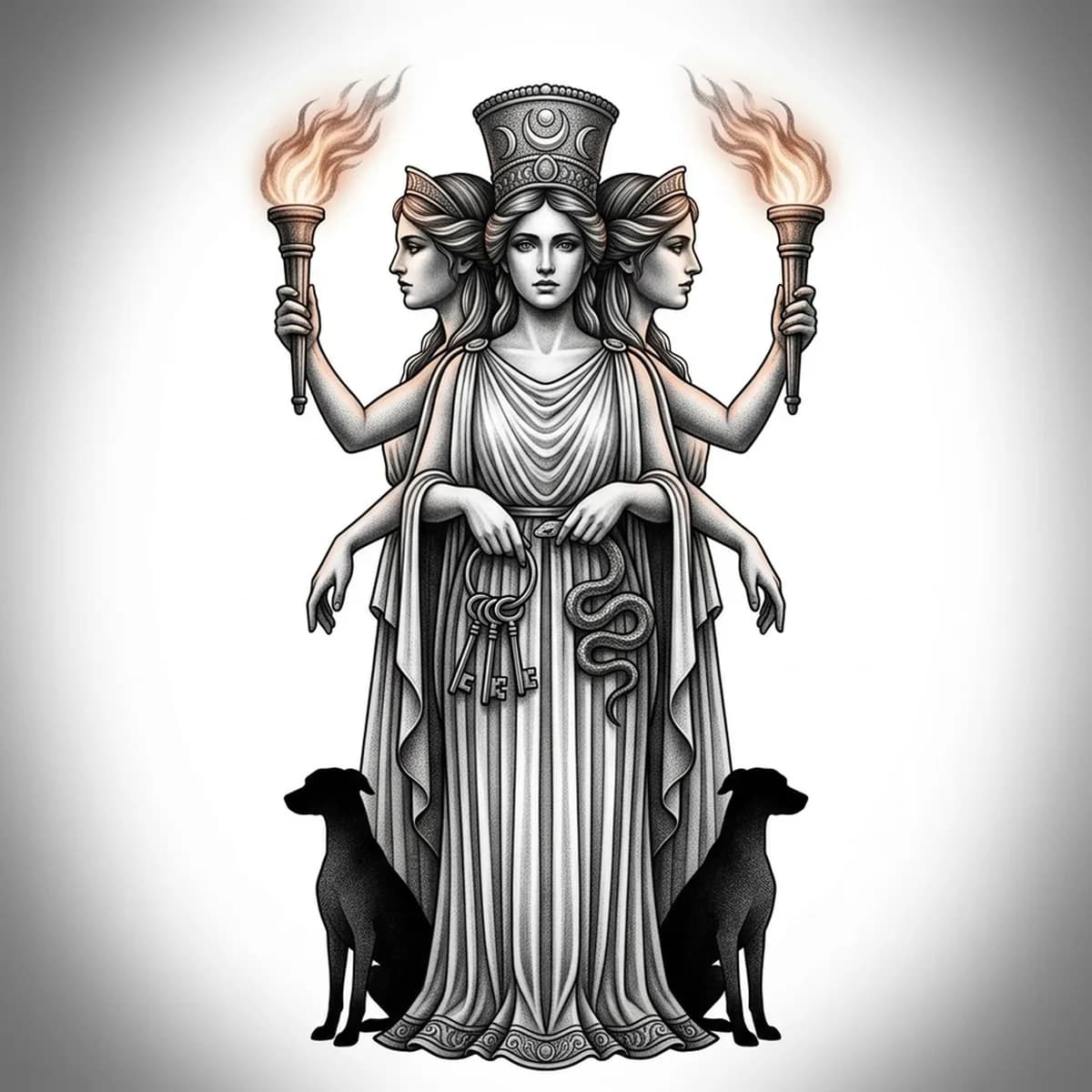 Hecate — Reference