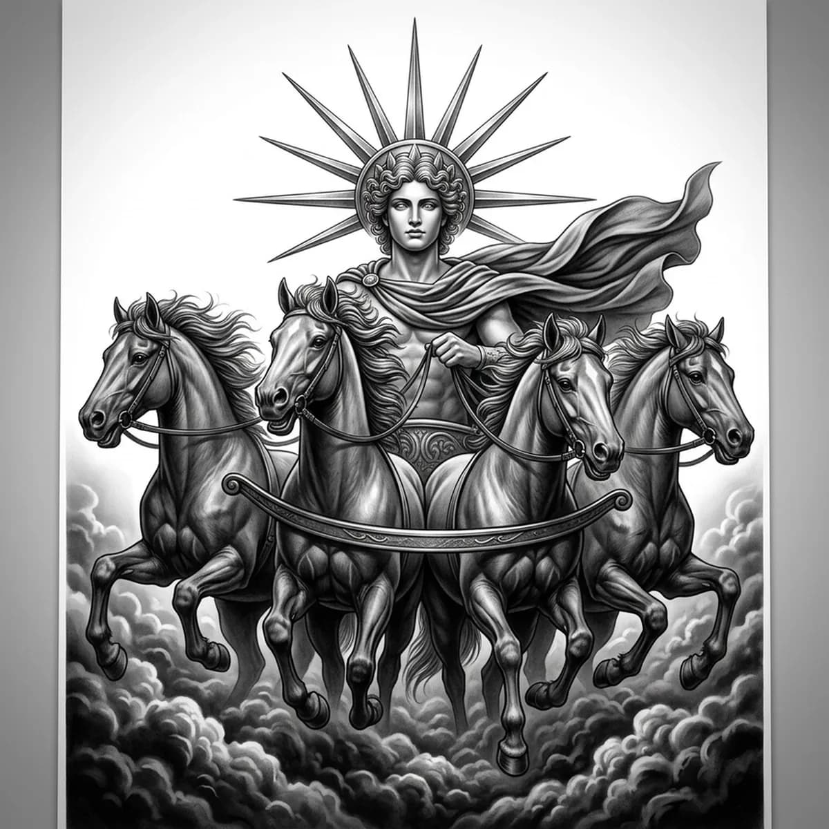 Helios — Reference