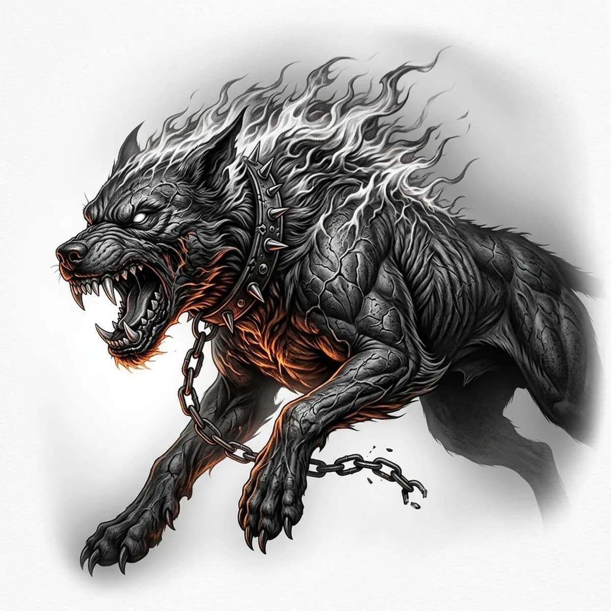 Hellhound — Reference
