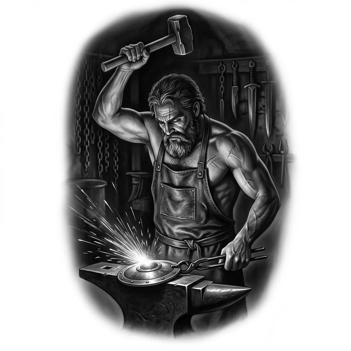 Hephaestus — Reference