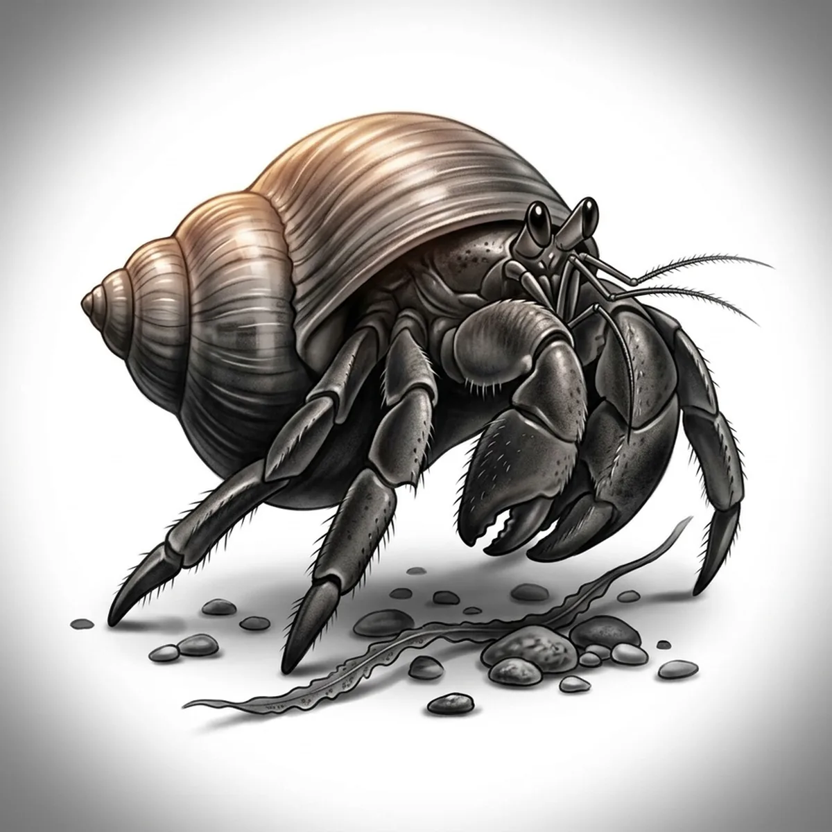 Hermit Crab — Reference