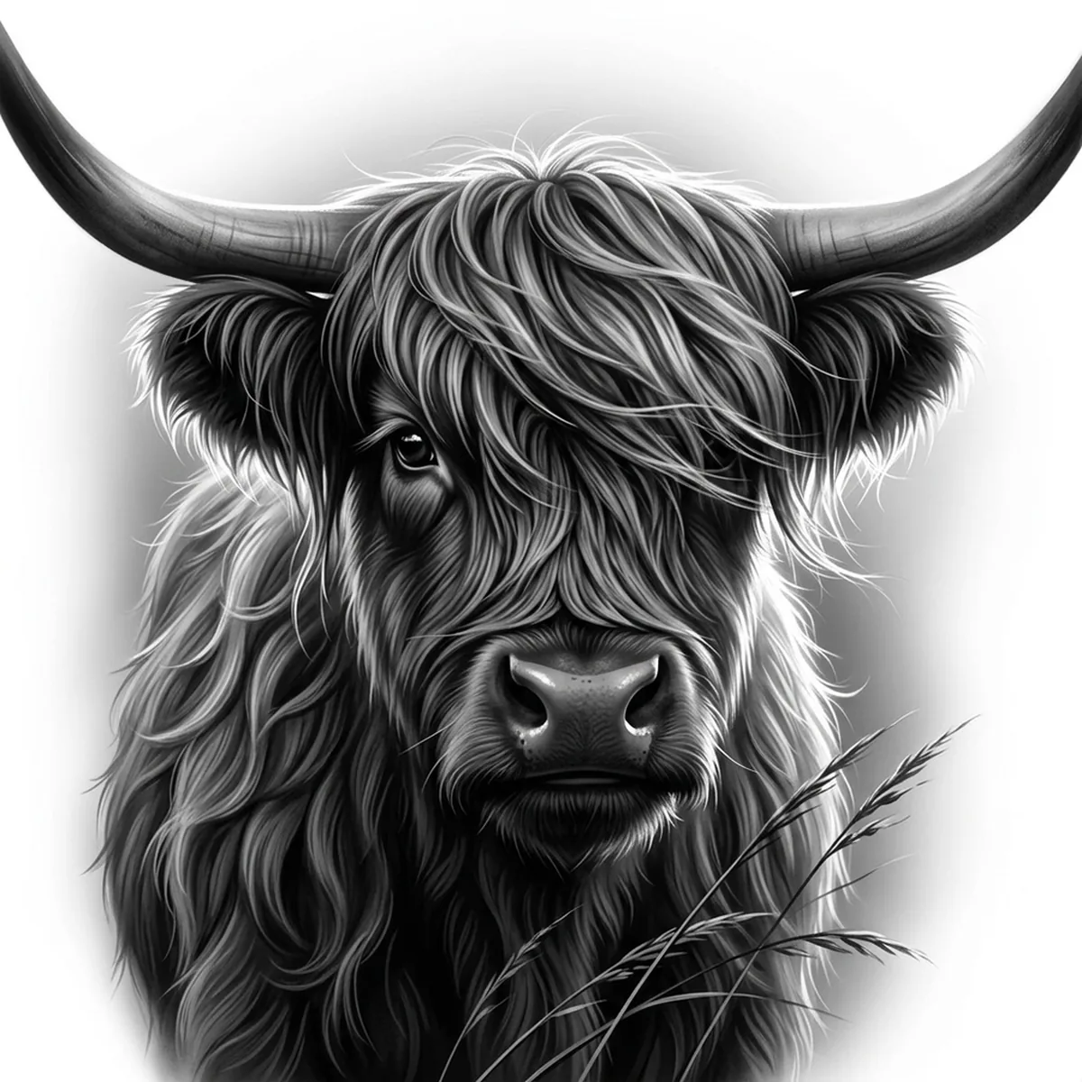 Highland Cow — Reference