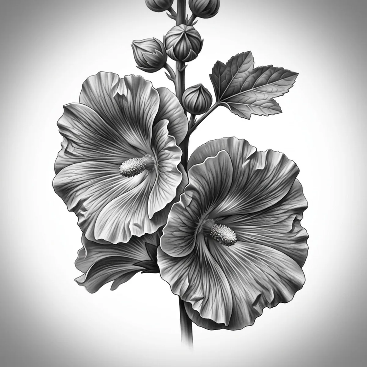 Hollyhock — Reference