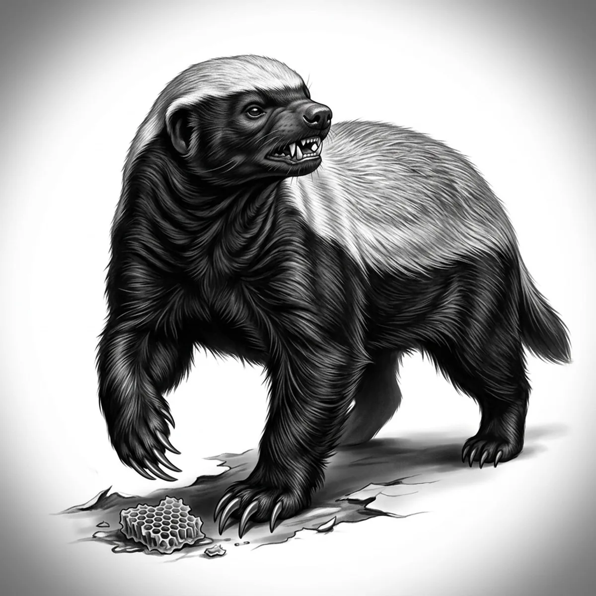 Honey Badger — Reference